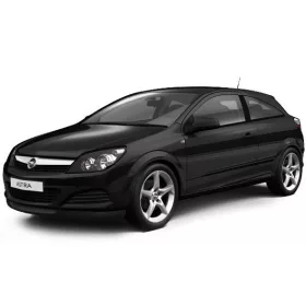 OPEL ASTRA H OPC GUMISZŐNYEG (2004-2012)
