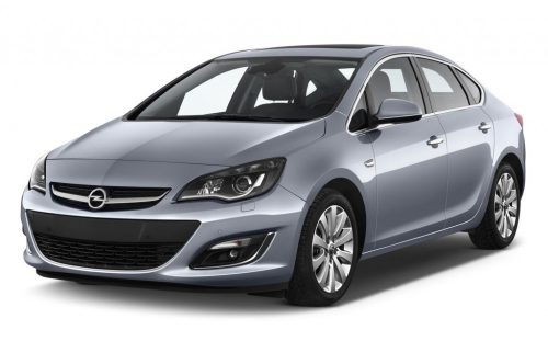 OPEL ASTRA J SEDAN GUMISZŐNYEG (2009-2019)