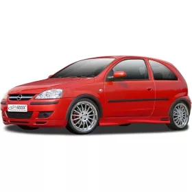 OPEL CORSA C GUMISZŐNYEG (2000-2006)