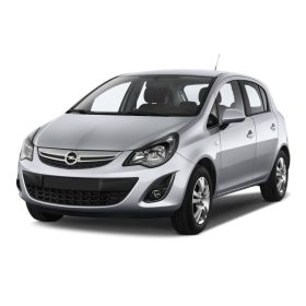 OPEL CORSA D GUMISZŐNYEG (2006-2014)