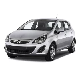 OPEL CORSA D GUMISZŐNYEG (2006-2014)