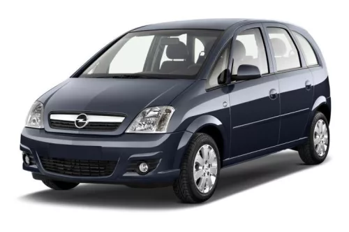 OPEL MERIVA A GUMISZŐNYEG (2002-2010)