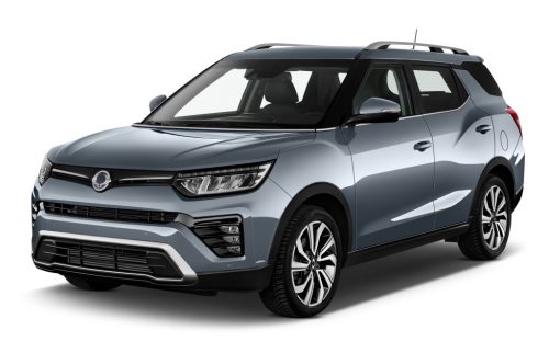 SSANGYONG GRAND TIVOLI MAGASPEREMŰ GUMISZŐNYEG (2021-)
