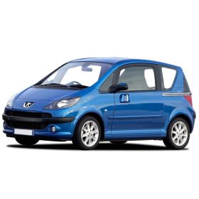 PEUGEOT 1007 GUMISZŐNYEG (2005-2009)