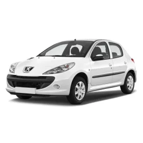 PEUGEOT 206 GUMISZŐNYEG (1998-2009)