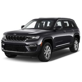 JEEP GRAND CHEROKEE (WL) MAGASPEREMŰ GUMISZŐNYEG (2021-)