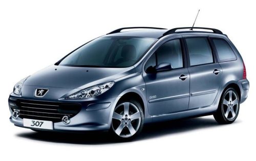 PEUGEOT 307 SW GUMISZŐNYEG (2001-2009)