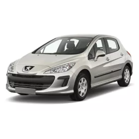 PEUGEOT 308 (T7) GUMISZŐNYEG (2007-2013)