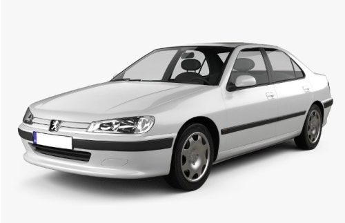 PEUGEOT 406 GUMISZŐNYEG (1995-2004)