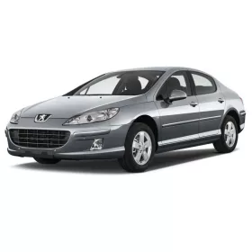 PEUGEOT 407 GUMISZŐNYEG (2004-2011)