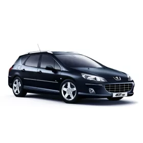 PEUGEOT 407 WAGON GUMISZŐNYEG (2004-2011)