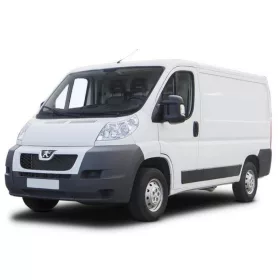 PEUGEOT BOXER GUMISZŐNYEG (2006-2014)
