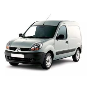 RENAULT KANGOO (FURGON) GUMISZŐNYEG (1997-2007)