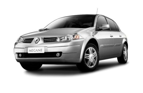 RENAULT MEGANE II. GUMISZŐNYEG (2002-2009)