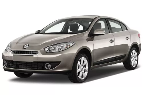 RENAULT FLUENCE GUMISZŐNYEG (2010-2016)