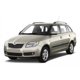 SKODA FABIA II. (5J) KOMBI GUMISZŐNYEG (2007-2014)