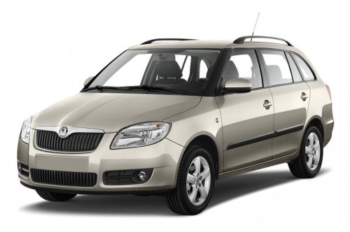 SKODA FABIA II. (5J) KOMBI GUMISZŐNYEG (2007-2014)