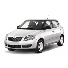 SKODA FABIA II. (5J) GUMISZŐNYEG (2007-2014)