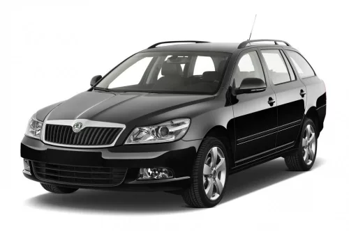 SKODA OCTAVIA II. (1Z) KOMBI GUMISZŐNYEG (2004-2013)