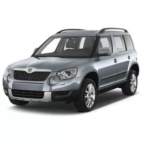 SKODA YETI GUMISZŐNYEG (2009-2017)