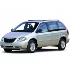   CHRYSLER GRAND VOYAGER V. MAGASPEREMŰ GUMISZŐNYEG (2000-2007)