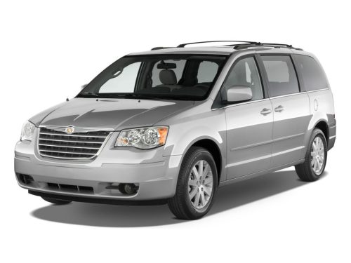 CHRYSLER GRAND VOYAGER V. MAGASPEREMŰ GUMISZŐNYEG (2008-2022)