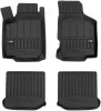 VW BORA (1997-2005) GUMISZŐNYEG (3D PROLINE)
