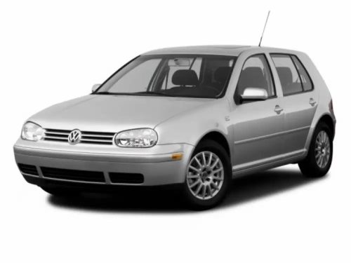 VW GOLF IV GUMISZŐNYEG (1997-2005)