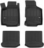 VW GOLF IV (1997-2003) GUMISZŐNYEG (3D PROLINE)