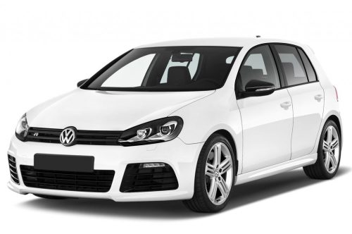 VW GOLF VI (5K) GUMISZŐNYEG (2009-2012)