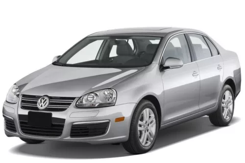 VW JETTA GUMISZŐNYEG (2005-2011)