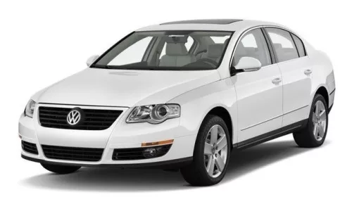 VW PASSAT B6 GUMISZŐNYEG (2005-2010)