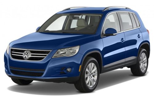 VW TIGUAN GUMISZŐNYEG (2007-2015)