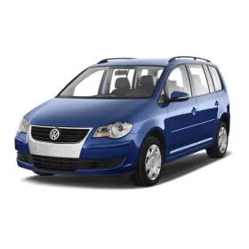 VW TOURAN (1T) GUMISZŐNYEG (2003-2010)