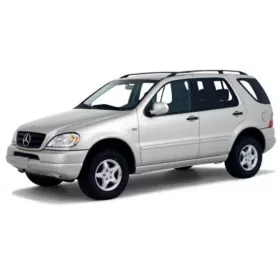 MERCEDES-BENZ M (W163) GUMISZŐNYEG (2002-2005)