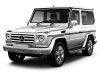 MERCEDES-BENZ G (SHORT) GUMISZŐNYEG (1989-2022)