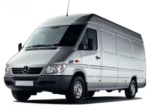 MERCEDES-BENZ SPRINTER GUMISZŐNYEG (1995-2005)