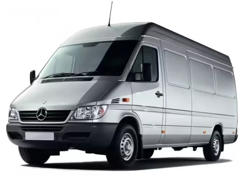 MERCEDES-BENZ SPRINTER GUMISZŐNYEG (1995-2005)