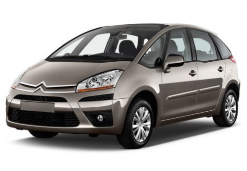 CITROEN C4 PICASSO GUMISZŐNYEG (2006-2013)