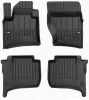 VW TOUAREG (7P) (2010-2014) GUMISZŐNYEG (3D PROLINE)