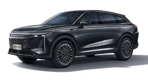 OMODA 9 MAGASPEREMŰ GUMISZŐNYEG (2025-)