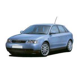 AUDI A3/S3/RS3 (8L) CSOMAGTÉRTÁLCA (1996-2003)