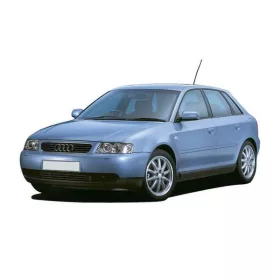 AUDI A3/S3/RS3 (8L) CSOMAGTÉRTÁLCA (1996-2003)