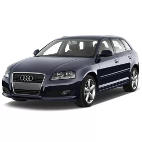 AUDI A3/S3/RS3 (8P/8PA) CSOMAGTÉRTÁLCA (2003-2012)