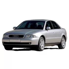 AUDI A4/S4/RS4 (B5) CSOMAGTÉRTÁLCA (1995-2001)