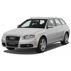 AUDI A4/S4/RS4 (B6/B7) AVANT CSOMAGTÉRTÁLCA (2001-2008)