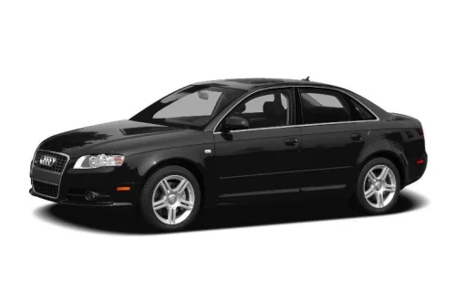 AUDI A4/S4/RS4 (B6/B7) CSOMAGTÉRTÁLCA (2001-2008)