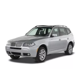BMW X3 (E83) CSOMAGTÉRTÁLCA (2003-2010)