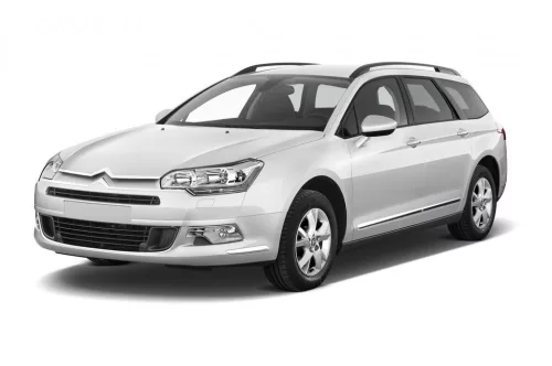 CITROEN C5 WAGON CSOMAGTÉRTÁLCA (2008-2017)