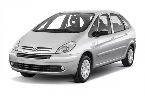 CITROEN XSARA PICASSO CSOMAGTÉRTÁLCA (1999-2008)